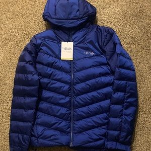 Rab: Men's Nebula Pro Insulated Jacket